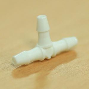 TEE Tubing 3mm Nylon Breathing Circuit Gas TEE Tubing 3mm Nylon Breathing Circuit Gas