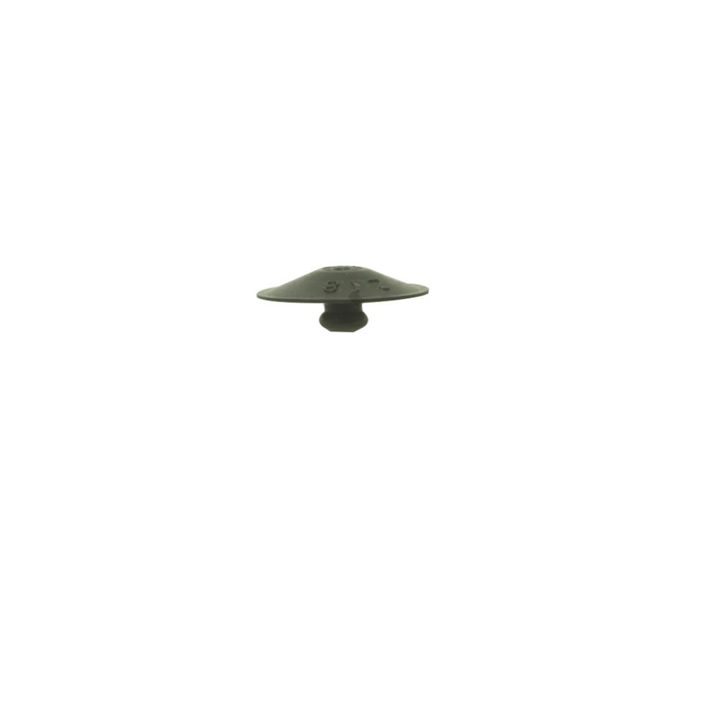 Flapper Valve BCG 10.2 DIA x 3.9L Viton MPOS Flapper Valve BCG 10.2 DIA x 3.9L Viton MPOS