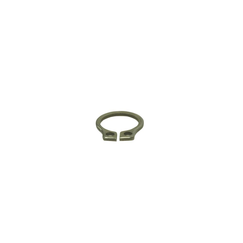 Ring Retaining 6.35 Shaft Diameter Stainless Steel Ring Retaining 6.35 Shaft Diameter Stainless Steel
