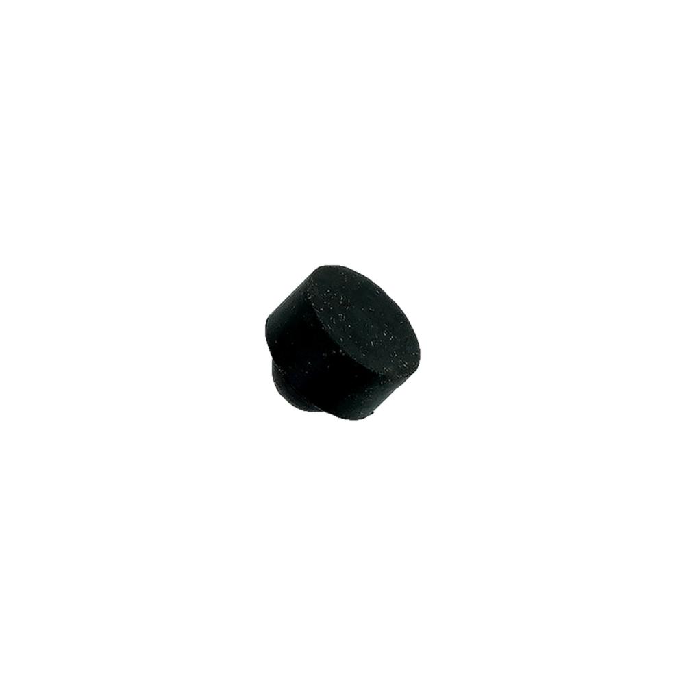 PART, BUMPER 12.7DIA 6.35W EPDM 50 DURO PART, BUMPER 12.7DIA 6.35W EPDM 50 DURO