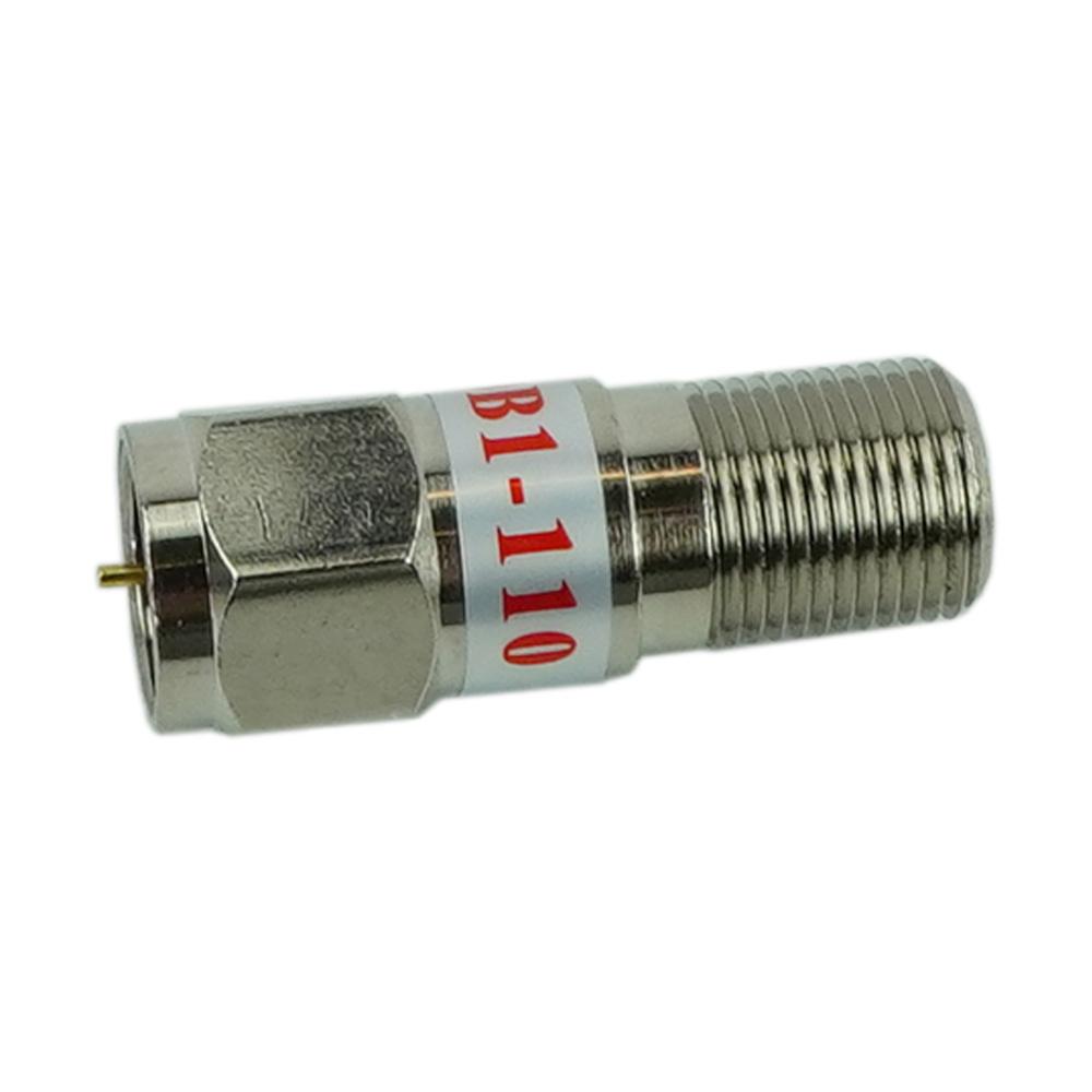 Blocking Coupler F Connector RoHS Blocking Coupler F Connector RoHS