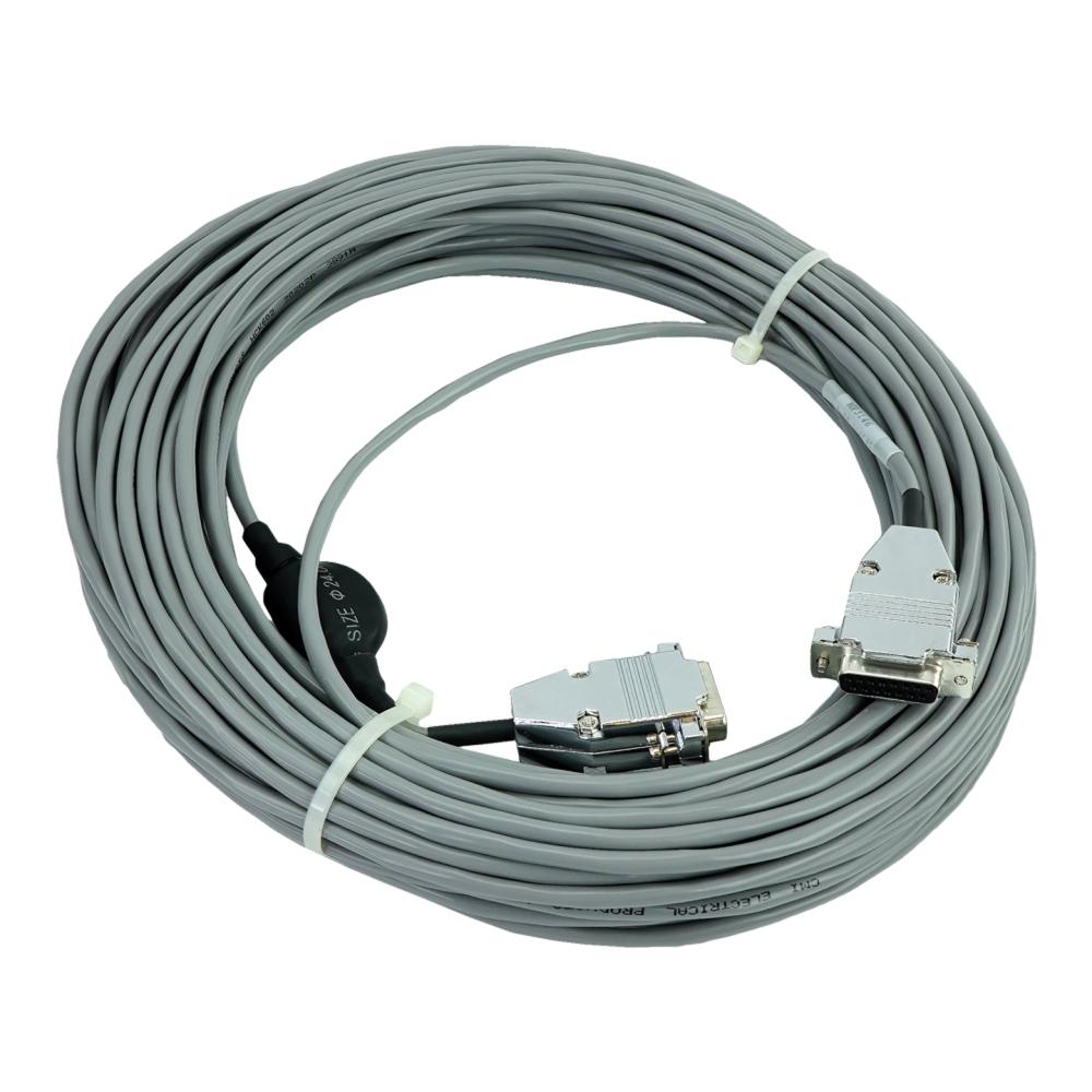Cable Multiplexer Control for Micropace 27 m Cable Multiplexer Control for Micropace 27 m