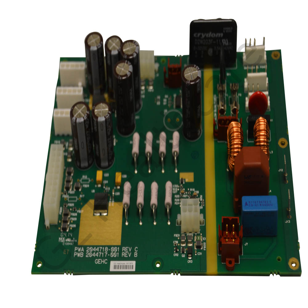 Printed Circuit Board Power Distribution Case Printed Circuit Board Power Distribution Case