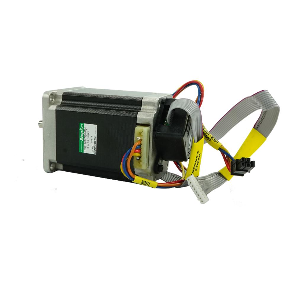 W301-302 Equipped Compressor Motor with Cable 2345907-H W301-302 Equipped Compressor Motor with Cable 2345907-H