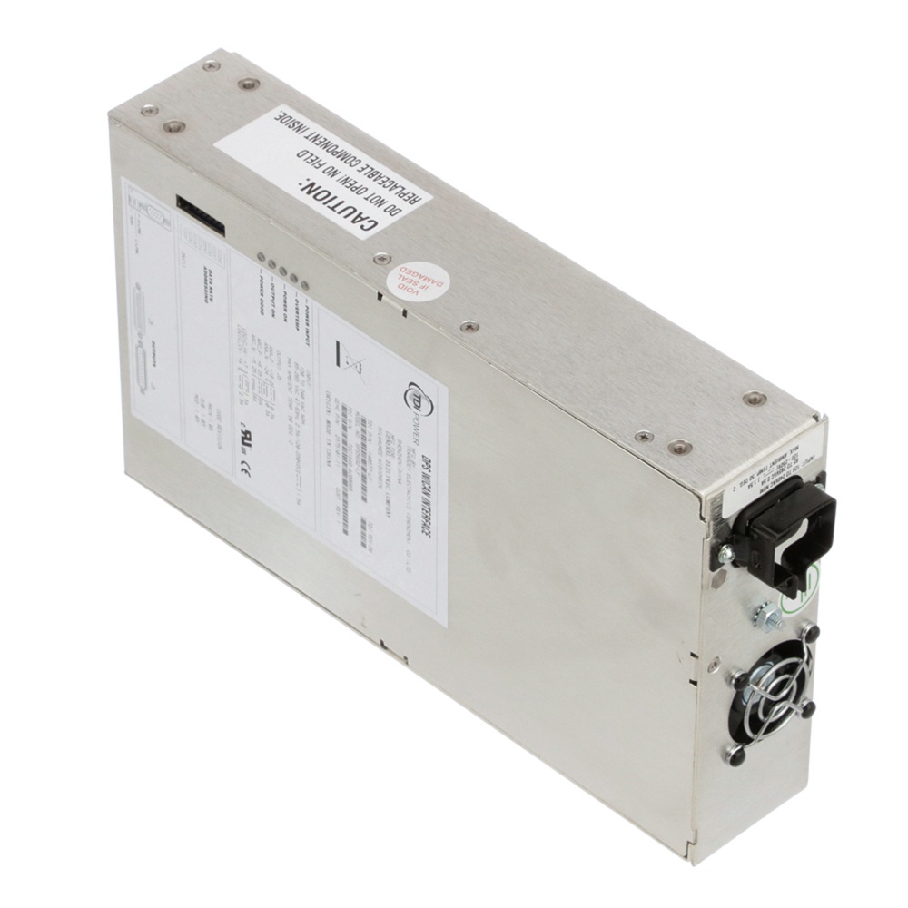 TDI Power Supply with CAN Board Interface for RAD - RoHS TDI Power Supply with CAN Board Interface for RAD - RoHS