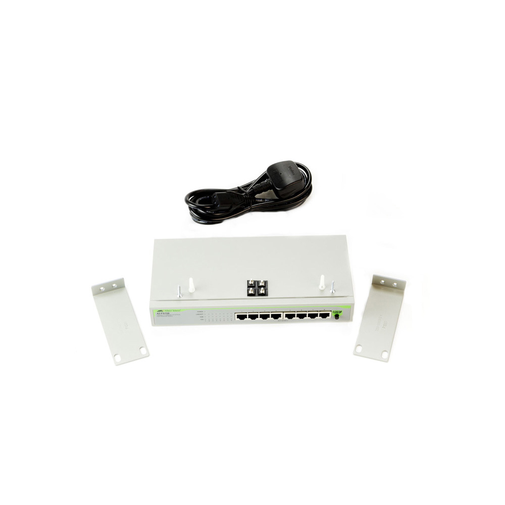 Ethernet Switch 8 Port 2382605-H Ethernet Switch 8 Port 2382605-H