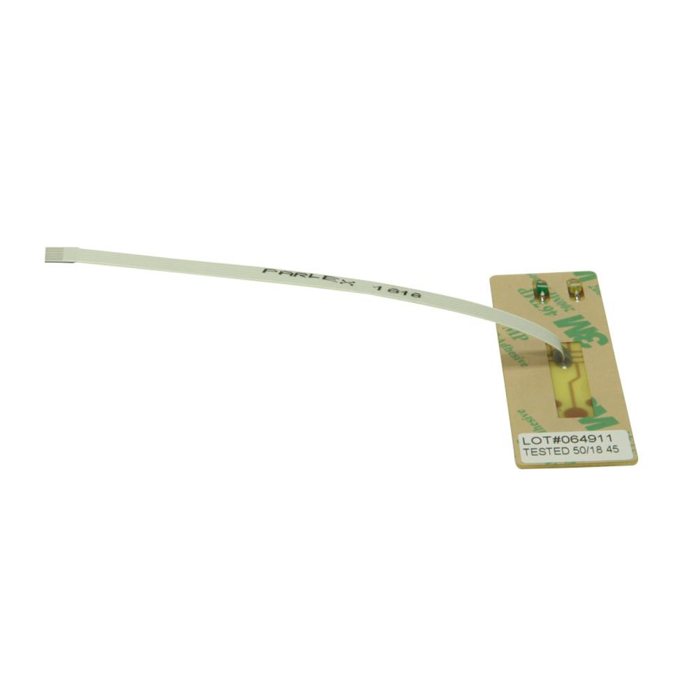 Membrane - Front Panel - PRN50 Membrane - Front Panel - PRN50