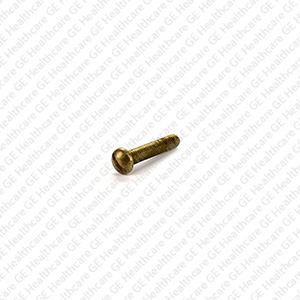 Slotted Round Head Brass Machine Screw 10-32 x 1 Slotted Round Head Brass Machine Screw 10-32 x 1