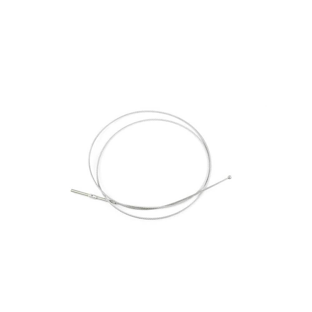 440 LG Threaded Steel Cable 7 x19 440 LG Threaded Steel Cable 7 x19