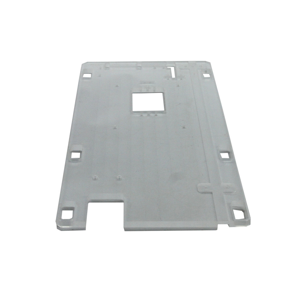 Quad Head Coil Carriage Baseplate 46-282163P1 Quad Head Coil Carriage Baseplate 46-282163P1