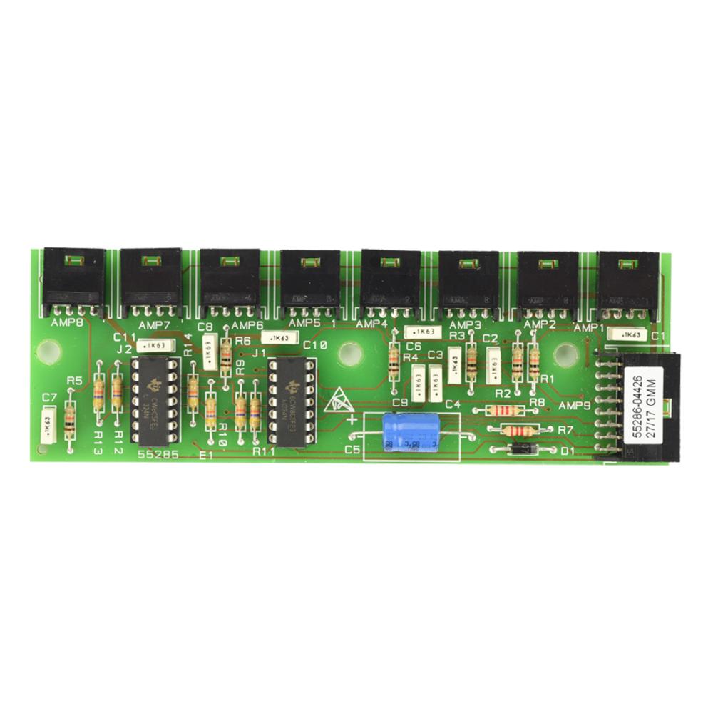 Photo Sensor Amplifier Board Photo Sensor Amplifier Board
