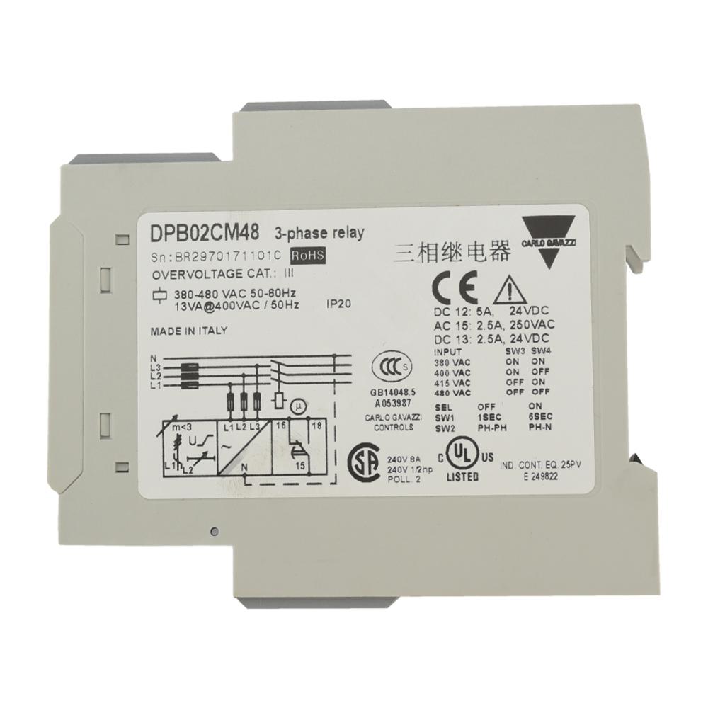 Coolix 4000 Phase Loss Relay, Lytron PN 230-0932 Coolix 4000 Phase Loss Relay, Lytron PN 230-0932
