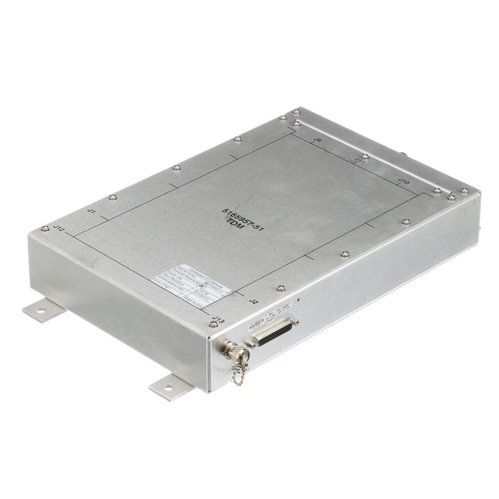Depopulate TDM Assembly from 128 to 32 channels RoHS compliant Depopulate TDM Assembly from 128 to 32 channels RoHS compliant