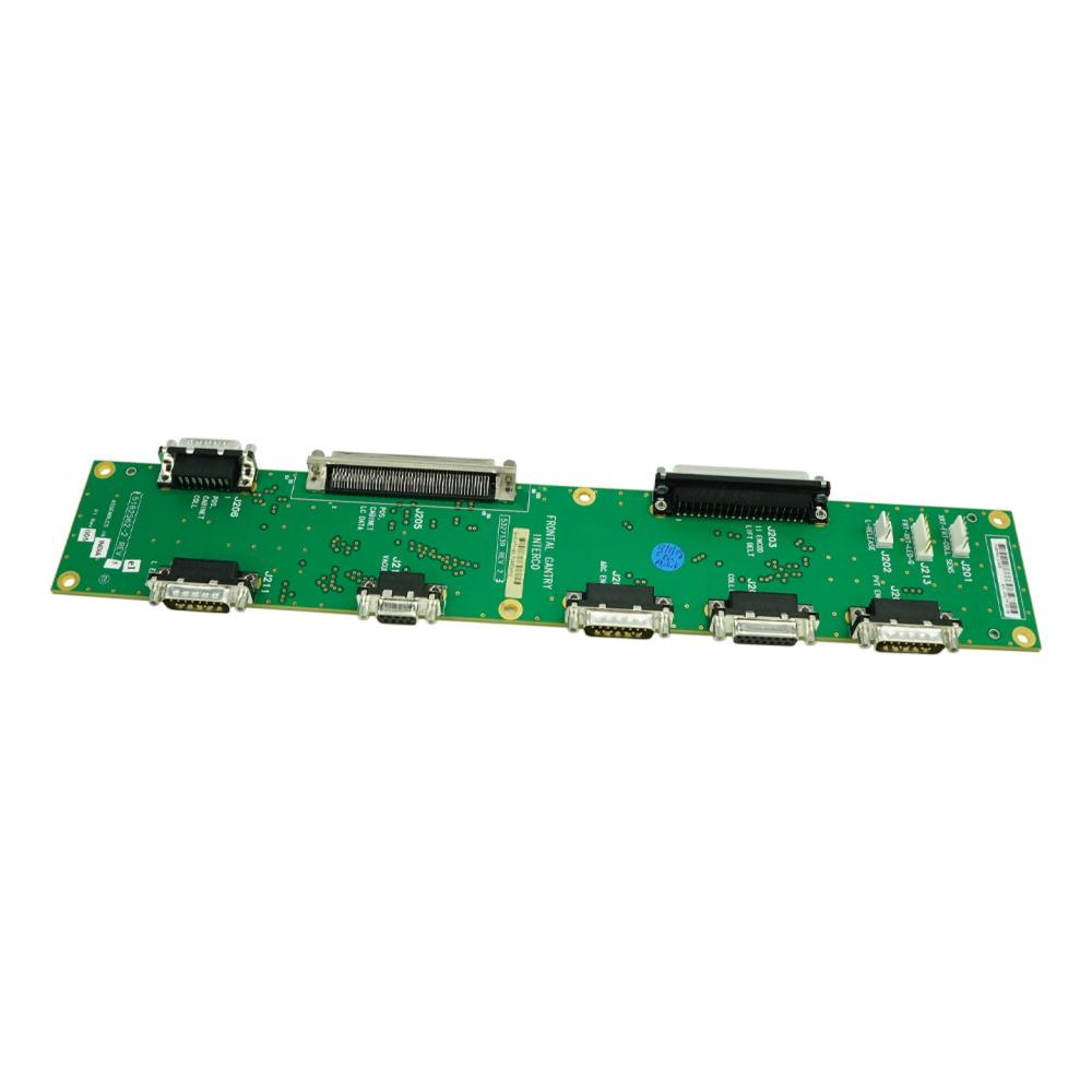 FRU FRONT Gantry rest point board-ROHS Compliant FRU FRONT Gantry rest point board-ROHS Compliant