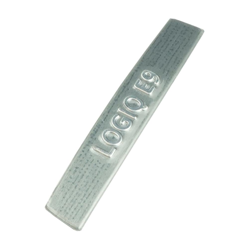 LOGIQ E9 Nameplate Upper Operator Panel Grey LOGIQ E9 Nameplate Upper Operator Panel Grey