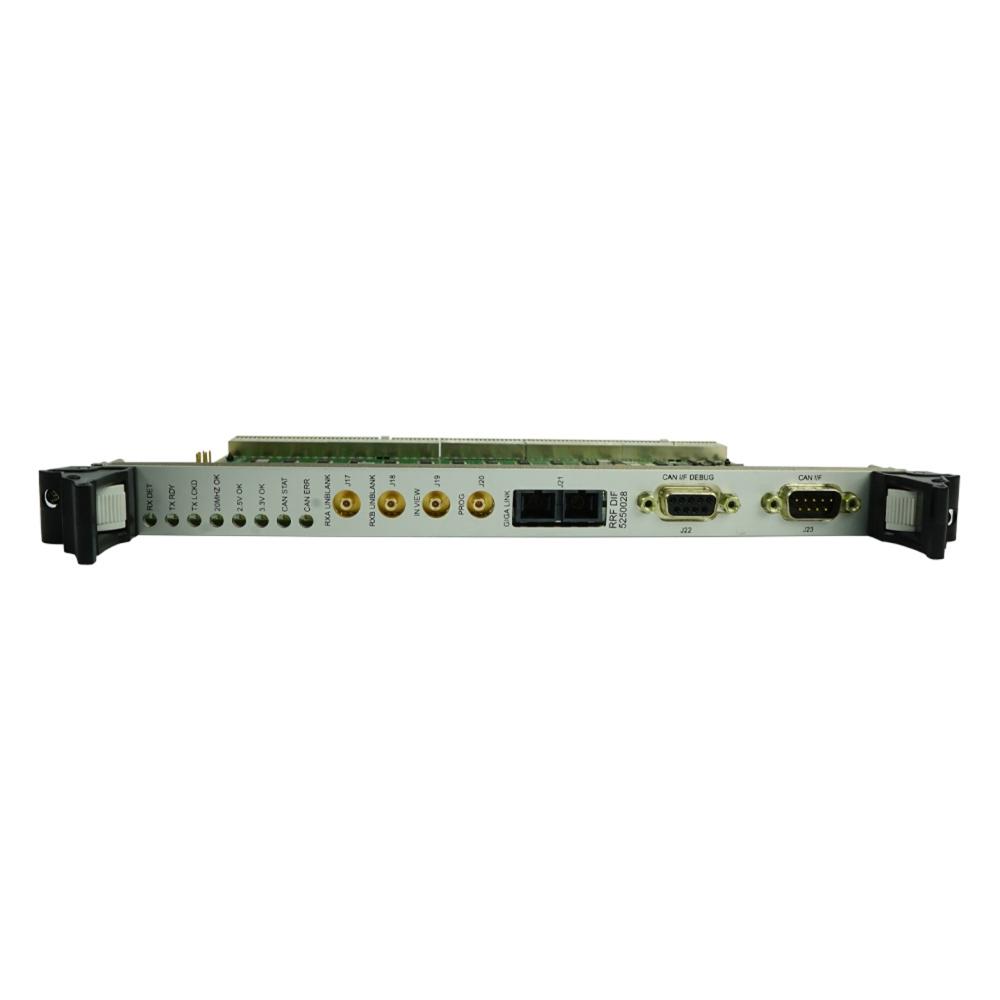 Remote RF Digital IF 2 Board 5250028-2U Remote RF Digital IF 2 Board 5250028-2U