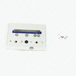 Collimator Plastic Front Cover Kit Includes Fasteners 5257189 Collimator Plastic Front Cover Kit Includes Fasteners 5257189