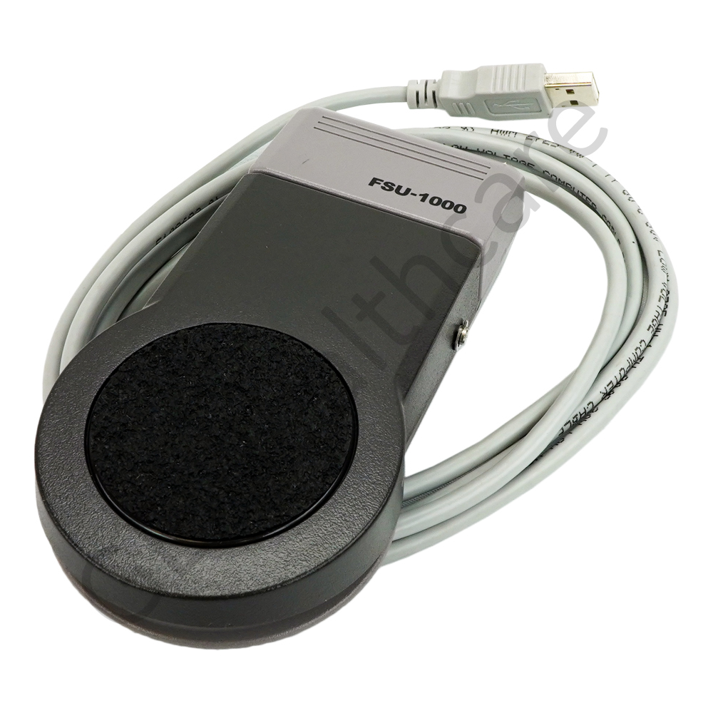 USB Foot Switch FSU-1000 5338419 USB Foot Switch FSU-1000 5338419