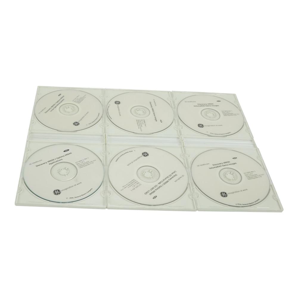 Discovery XR650 8600 Piece Software Collector Discovery XR650 8600 Piece Software Collector