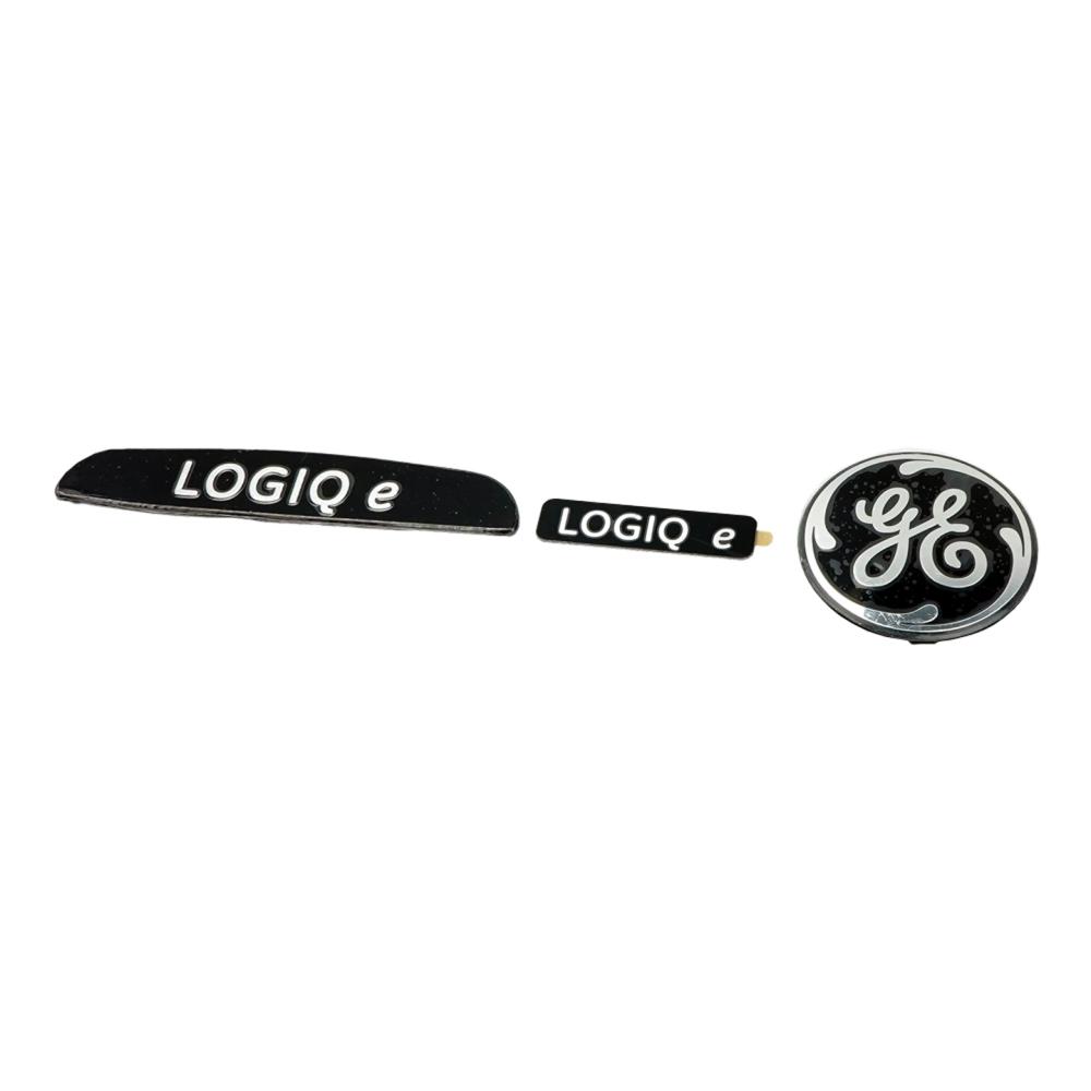 LOGIQ e R6 Logo Kits LOGIQ e R6 Logo Kits