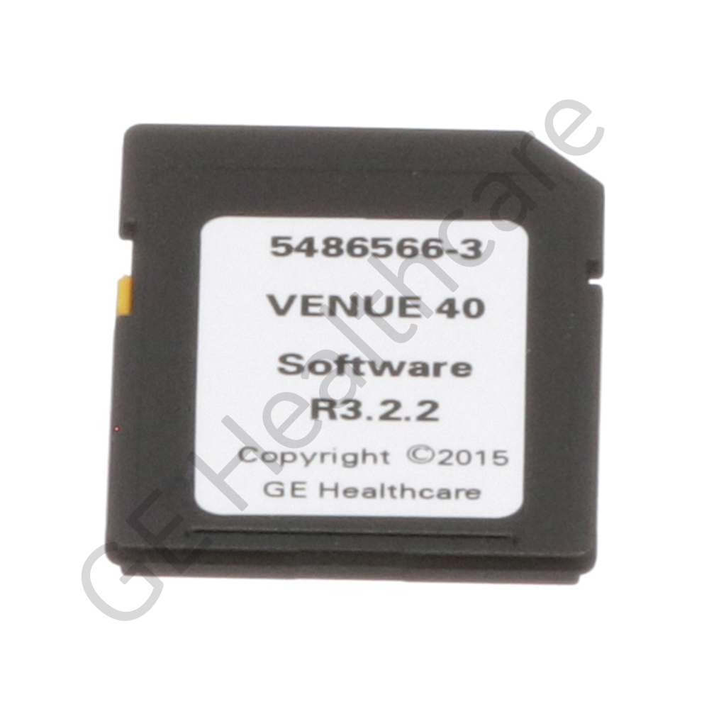 Venue 40 BT12 R3.2.2 Software Upgrade SDHC Card Venue 40 BT12 R3.2.2 Software Upgrade SDHC Card