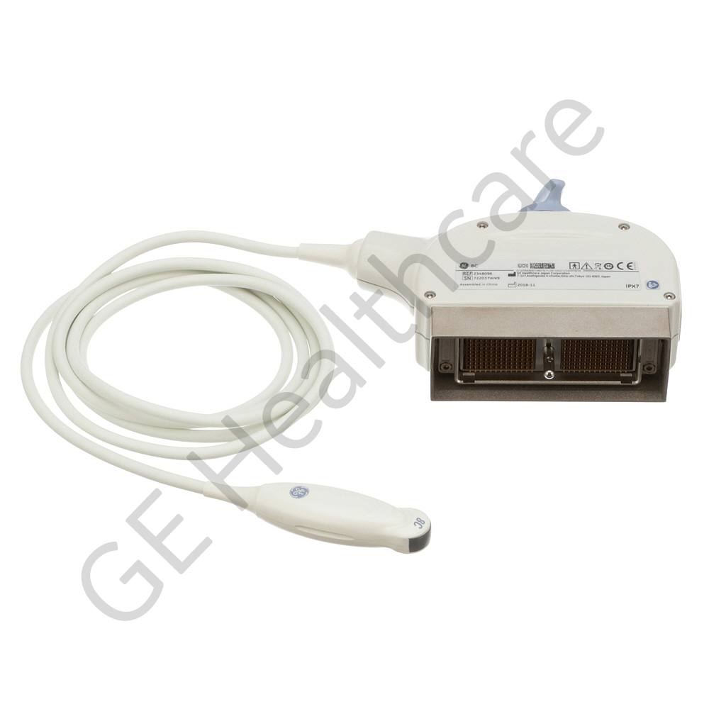Probe Type, 8C Probe Type, 8C
