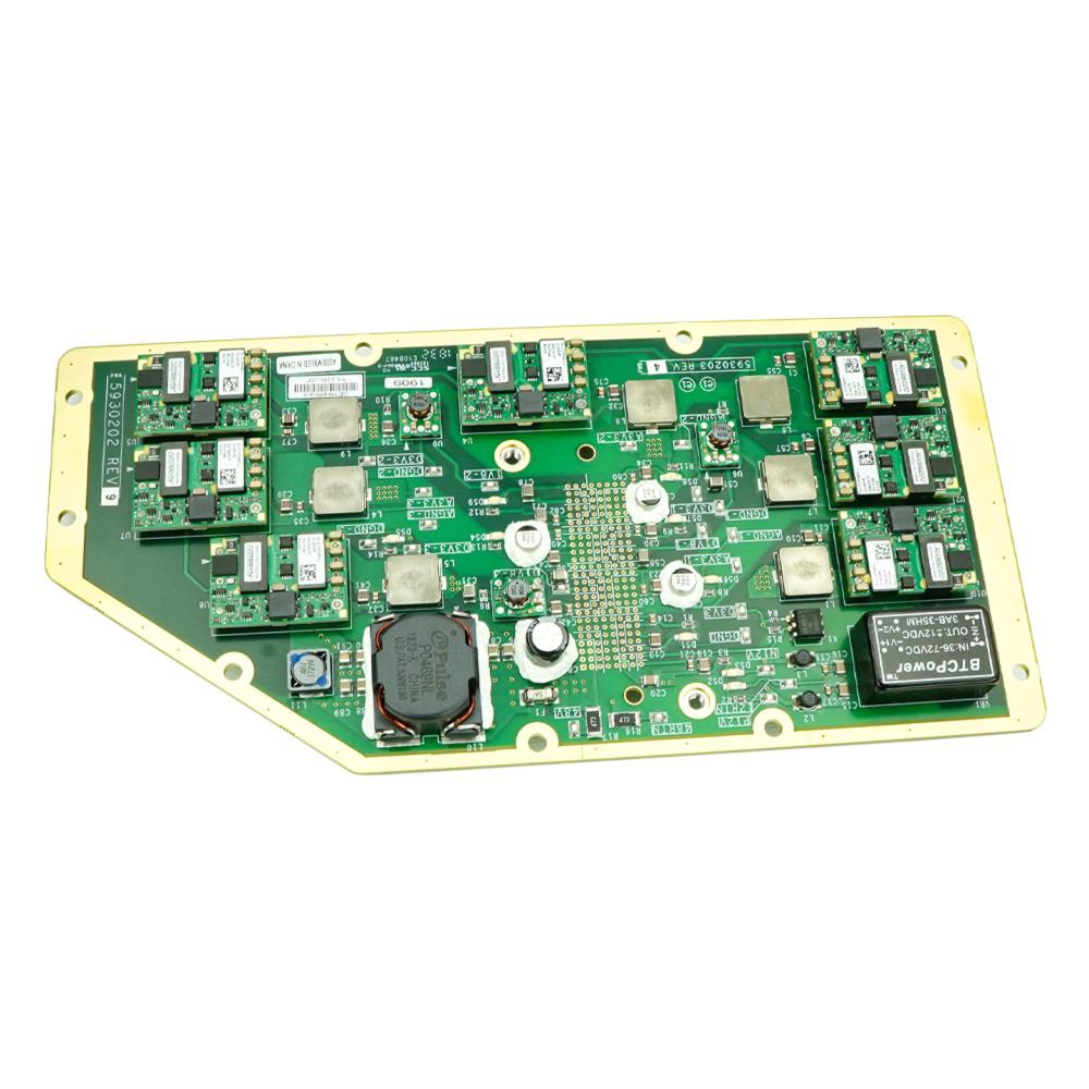 Vyper DAS Power Board Assembly Vyper DAS Power Board Assembly