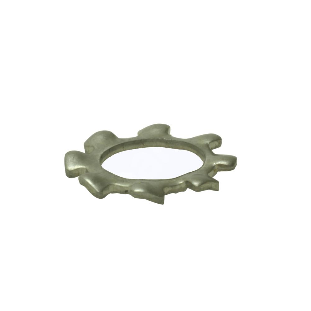 M6 x 6.4 ID 0.7 Star Washer External M6 x 6.4 ID 0.7 Star Washer External