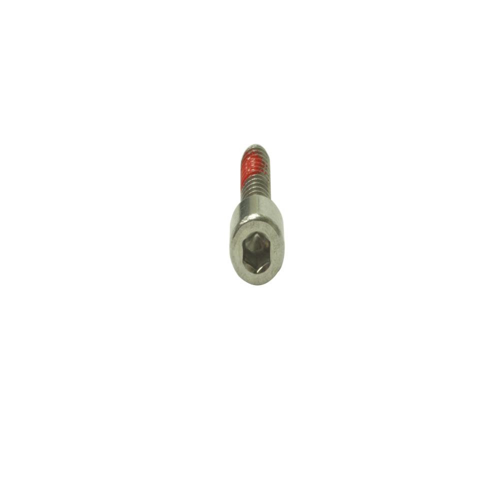 M4 X 12 Self-Locking Socket Head Cap Screw M4 X 12 Self-Locking Socket Head Cap Screw