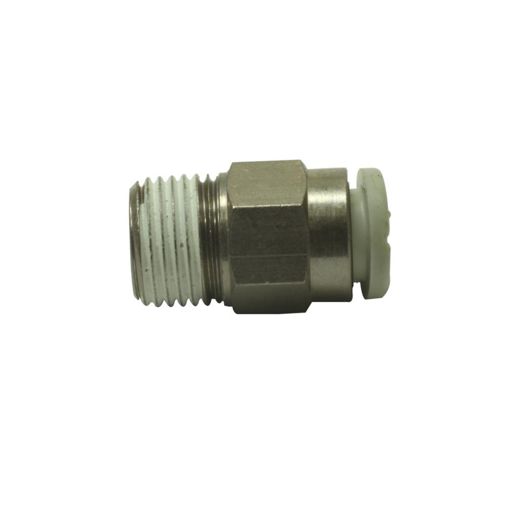 Fitting String 6 Outer Diameter x 1/8 Pt Fitting String 6 Outer Diameter x 1/8 Pt