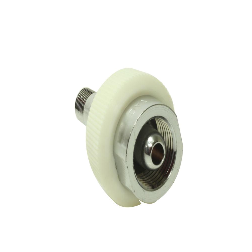 Adapter V AC Hit Diameter Index Safety System F 1/8 NPTM Adapter V AC Hit Diameter Index Safety System F 1/8 NPTM