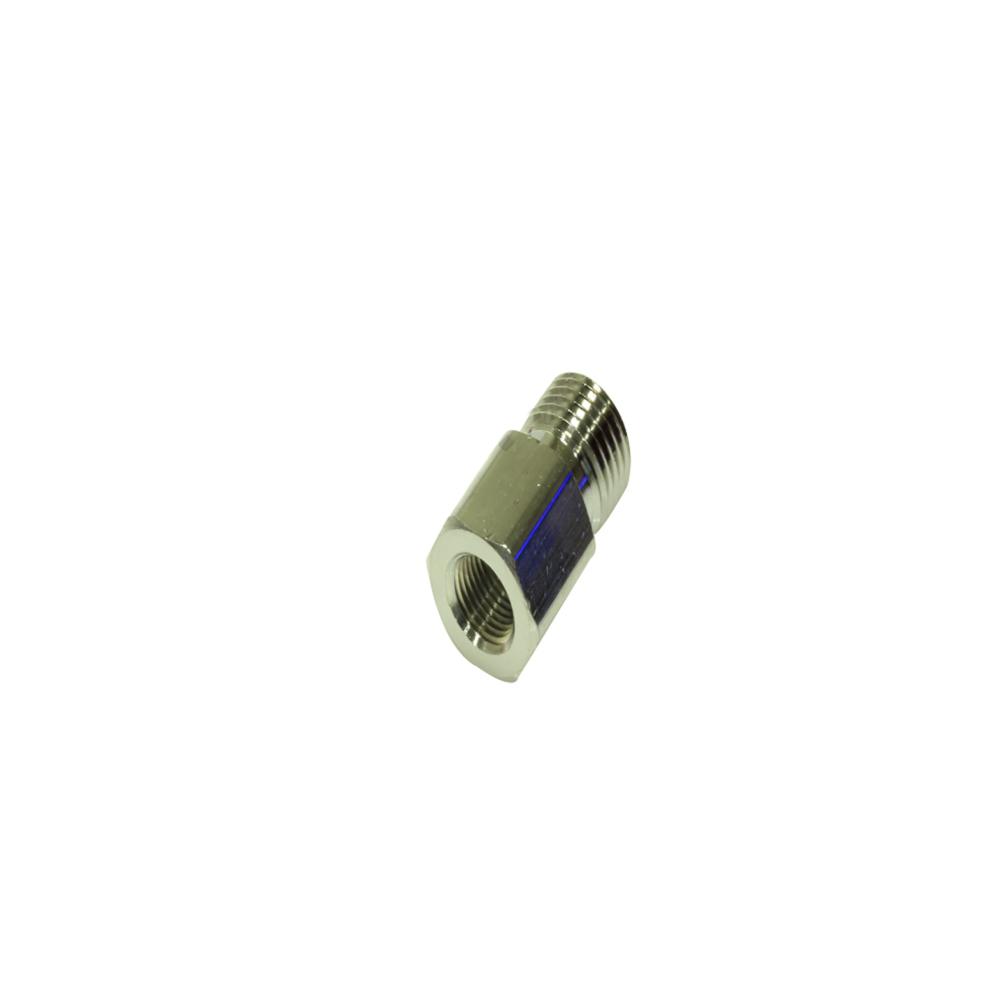 Adapter DSM O2 1/8 NPTF with Hexogonal Adapter DSM O2 1/8 NPTF with Hexogonal