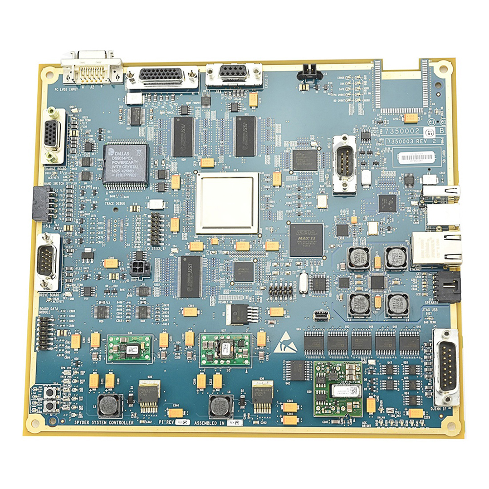 Spyder System Controller 7350002-H Spyder System Controller 7350002-H