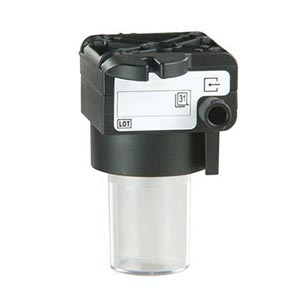 D-Fend Water Trap, Black (10/box) D-Fend Water Trap, Black (10/box)