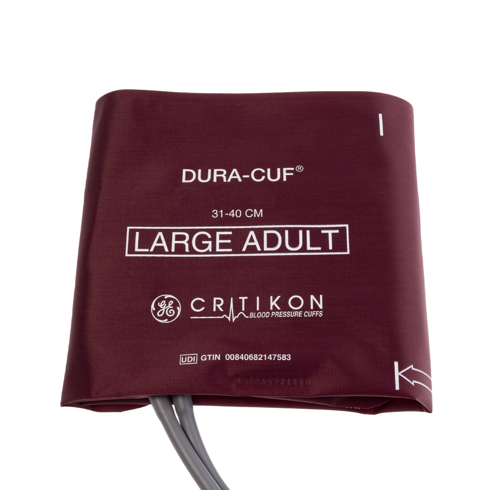 DURA-CUF, LARGE ADULT, DINACLICK, 31 - 40 CM, 5/ BOX DURA-CUF, LARGE ADULT, DINACLICK, 31 - 40 CM, 5/ BOX