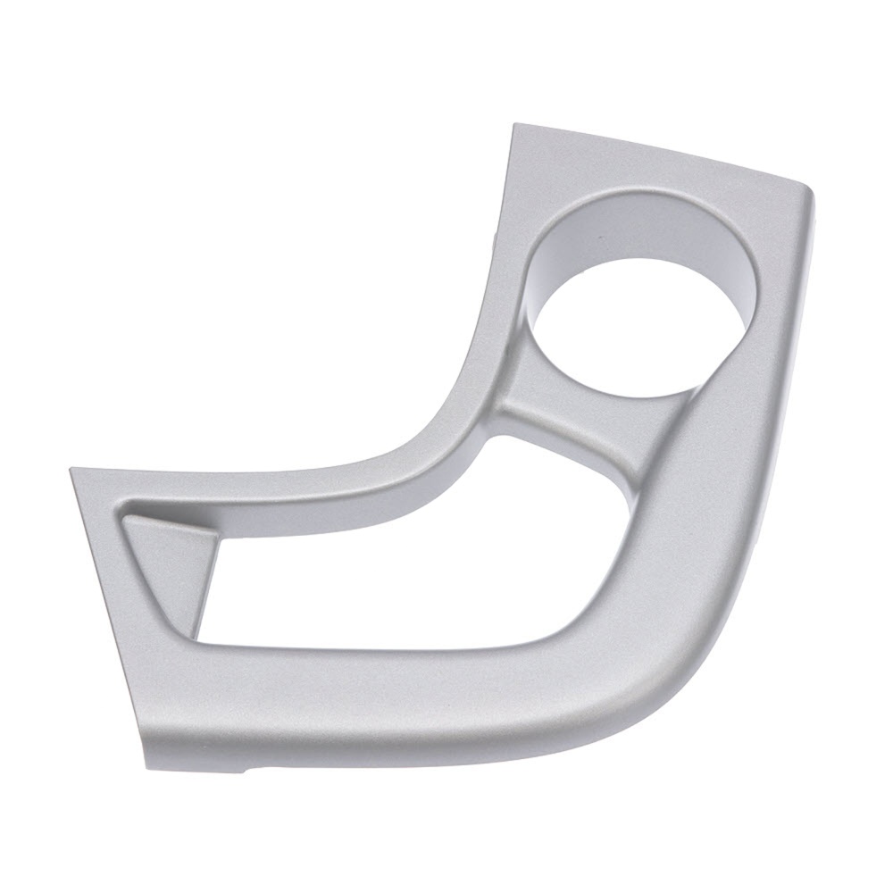 Handle Right Top Metal finish Handle Right Top Metal finish