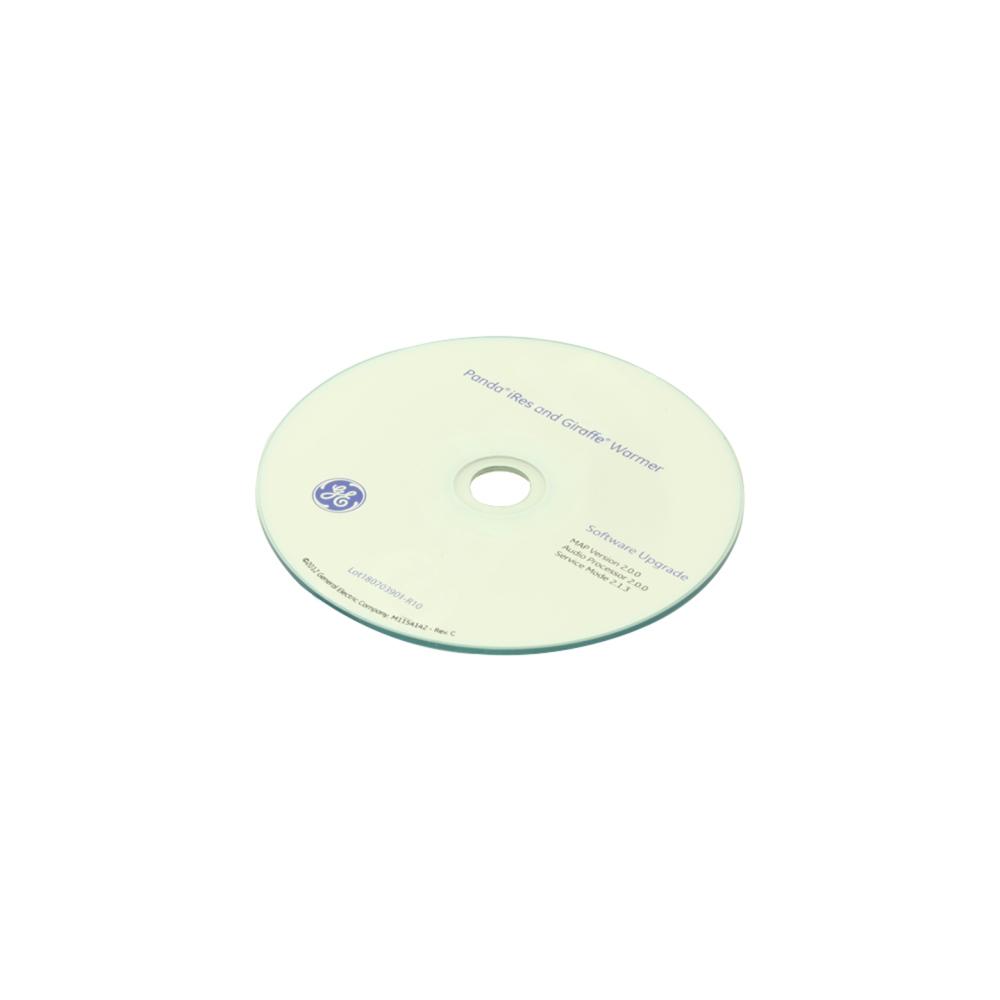 Software Upgrade Disc Giraffe And Panda Warmer Software Upgrade Disc Giraffe And Panda Warmer